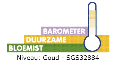Barometer Duurzame Bloemist